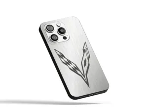 Chevrolet Corvette Smartphone Cover Minimal Modern Feel